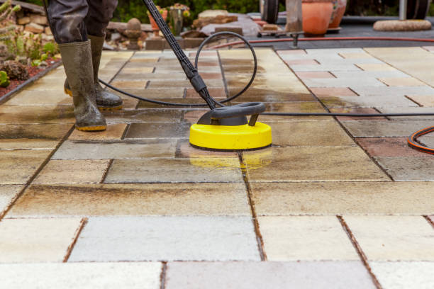 Post-Construction Pressure Washing in Martinsburg, WV